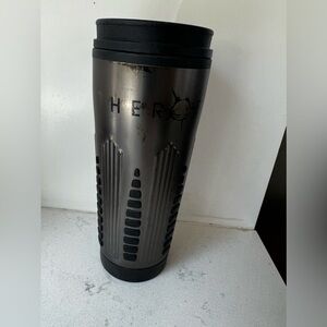 TV show Heroes collectible cup
